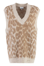 Load image into Gallery viewer, Wool vest
