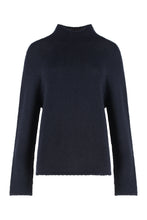 Load image into Gallery viewer, THE (Knit) - Cashmere turtleneck sweater
