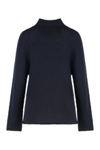Load image into Gallery viewer, THE (Knit) - Cashmere turtleneck sweater
