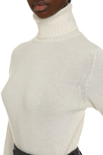 Load image into Gallery viewer, THE (Knit) - Cashmere turtleneck pullover
