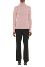Load image into Gallery viewer, THE (Knit) - Cashmere turtleneck pullover
