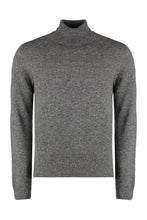 Load image into Gallery viewer, THE (Knit) - Cashmere blend turtleneck sweater
