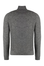 Load image into Gallery viewer, THE (Knit) - Cashmere blend turtleneck sweater
