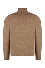 Load image into Gallery viewer, THE (Knit) - Cashmere blend turtleneck sweater
