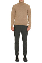 Load image into Gallery viewer, THE (Knit) - Cashmere blend turtleneck sweater

