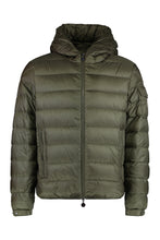 Load image into Gallery viewer, Najan Hooded short down jacket
