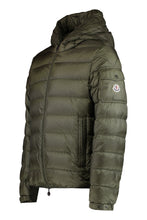 Load image into Gallery viewer, Najan Hooded short down jacket
