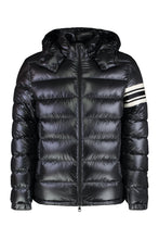 Load image into Gallery viewer, Landre Hooded short down jacket

