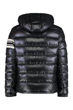 Load image into Gallery viewer, Landre Hooded short down jacket
