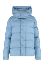 Load image into Gallery viewer, Short Moncler Maya 70 with hood
