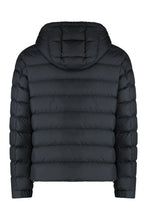 Load image into Gallery viewer, Short Arneb coat with hood
