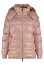 Load image into Gallery viewer, Maire hooded down jacket
