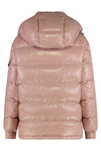 Load image into Gallery viewer, Maire hooded down jacket
