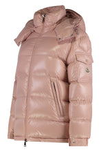 Load image into Gallery viewer, Maire hooded down jacket
