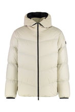 Load image into Gallery viewer, Forez Hooded short down jacket
