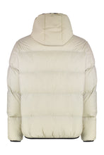Load image into Gallery viewer, Forez Hooded short down jacket
