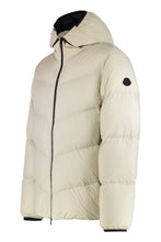 Load image into Gallery viewer, Forez Hooded short down jacket
