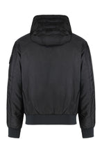 Load image into Gallery viewer, Short padded jacket with hood Poiliot
