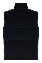 Load image into Gallery viewer, Padded gilet Agen in corduroy
