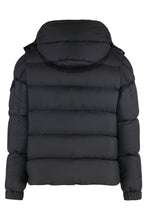 Load image into Gallery viewer, Vezere hooded down jacket

