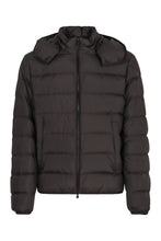 Load image into Gallery viewer, Montbrocq Hooded short down jacket
