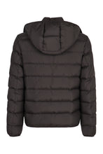 Load image into Gallery viewer, Montbrocq Hooded short down jacket
