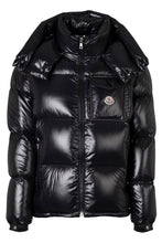 Load image into Gallery viewer, Montbeliard hooded short down jacket
