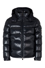 Load image into Gallery viewer, Maya Hooded short down jacket
