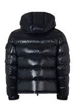 Load image into Gallery viewer, Maya Hooded short down jacket
