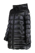 Load image into Gallery viewer, Midi jacket Suyenne with hood
