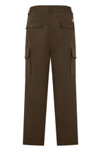 Load image into Gallery viewer, Long cargo pants in cotton
