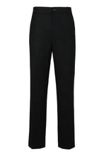 Load image into Gallery viewer, Tailored wool flannel pants
