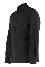 Load image into Gallery viewer, Technical fabric shirt
