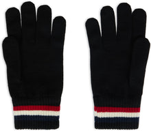 Load image into Gallery viewer, Tricolor wool gloves
