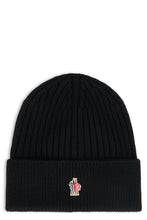 Load image into Gallery viewer, Wool ribbed hat

