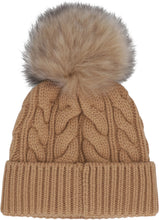 Load image into Gallery viewer, Hat with pom pom
