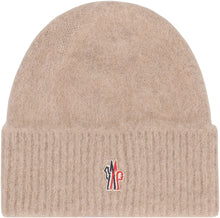 Load image into Gallery viewer, Hat made of wool and alpaca
