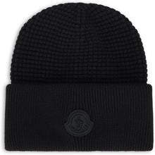 Load image into Gallery viewer, Knitted hat with logo
