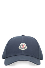 Load image into Gallery viewer, Logo baseball cap
