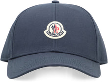 Load image into Gallery viewer, Logo baseball cap
