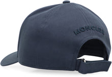 Load image into Gallery viewer, Logo baseball cap
