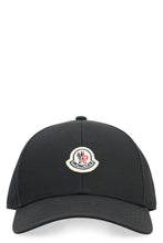 Load image into Gallery viewer, Logo baseball cap
