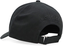 Load image into Gallery viewer, Logo baseball cap
