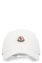 Load image into Gallery viewer, Logo baseball cap

