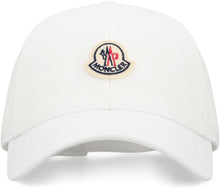 Load image into Gallery viewer, Logo baseball cap
