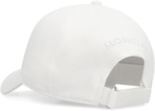 Load image into Gallery viewer, Logo baseball cap
