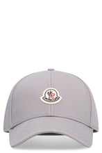 Load image into Gallery viewer, Logo baseball cap

