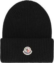 Load image into Gallery viewer, Ribbed knit beanie
