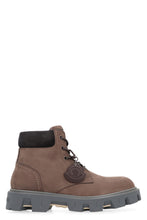 Load image into Gallery viewer, Peak City Leather lace-up boots
