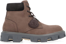 Load image into Gallery viewer, Peak City Leather lace-up boots
